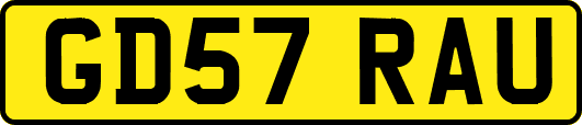 GD57RAU