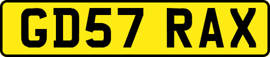 GD57RAX