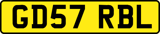 GD57RBL