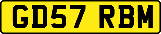 GD57RBM