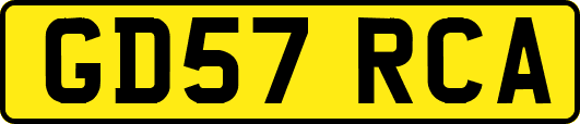 GD57RCA