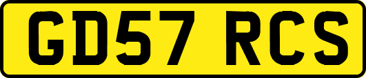 GD57RCS