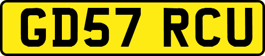 GD57RCU
