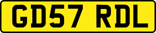 GD57RDL