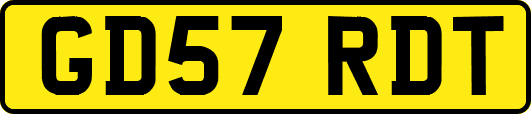 GD57RDT