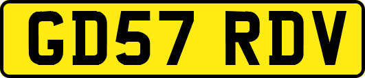 GD57RDV
