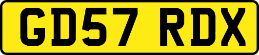 GD57RDX