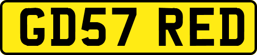 GD57RED