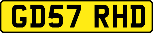 GD57RHD