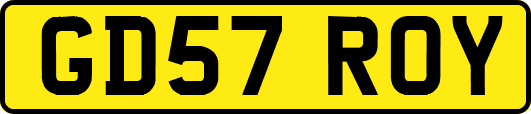 GD57ROY