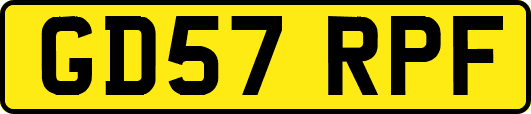 GD57RPF