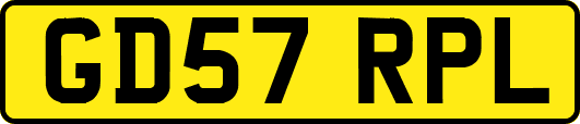 GD57RPL