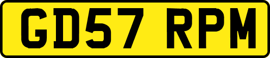 GD57RPM