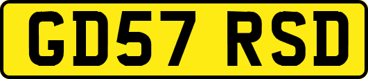 GD57RSD