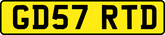 GD57RTD