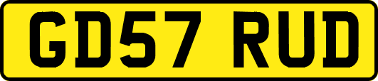GD57RUD