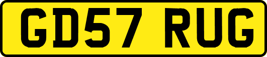 GD57RUG