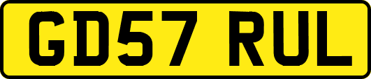 GD57RUL