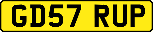 GD57RUP