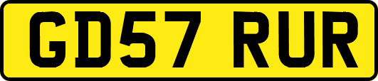 GD57RUR