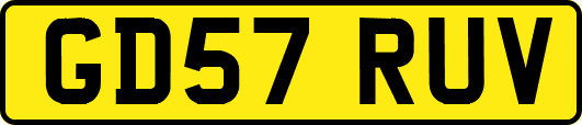 GD57RUV