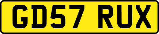GD57RUX