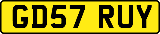 GD57RUY