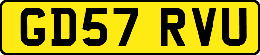 GD57RVU