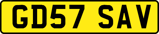 GD57SAV