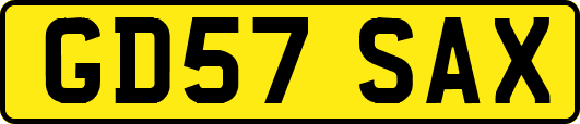 GD57SAX