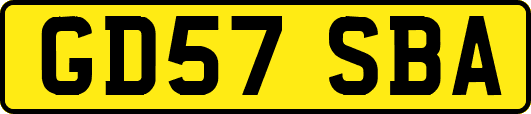 GD57SBA