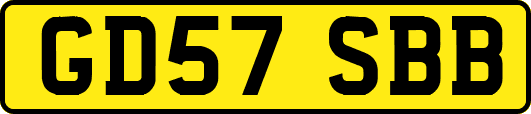 GD57SBB