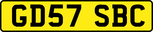 GD57SBC