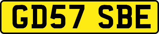 GD57SBE