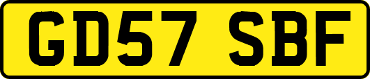 GD57SBF