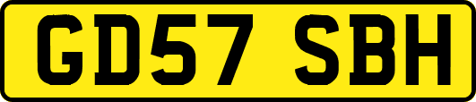 GD57SBH
