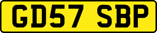GD57SBP