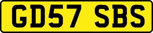 GD57SBS