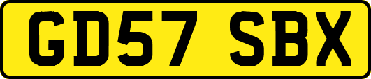 GD57SBX