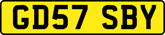 GD57SBY
