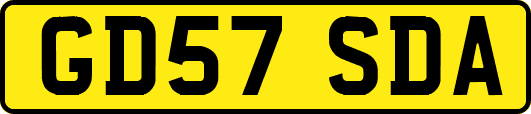 GD57SDA