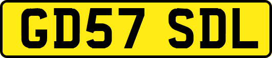 GD57SDL