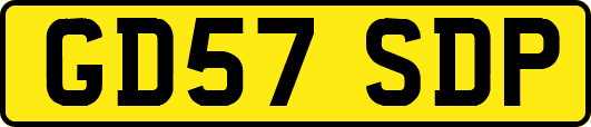 GD57SDP