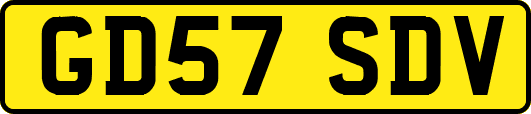GD57SDV