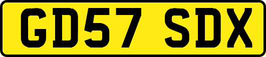 GD57SDX