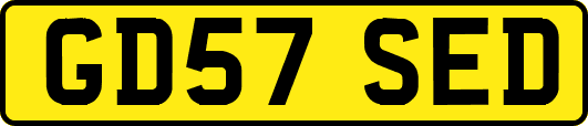 GD57SED