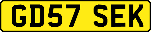 GD57SEK