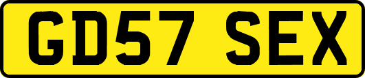GD57SEX