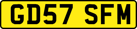 GD57SFM