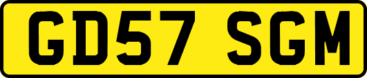 GD57SGM